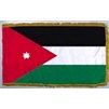 Jordan Flag Frg w/pole hem, 4x6', Nylon