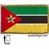 Mozambique Flag Frg w/pole hem, 3x5', Nylon