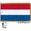 Netherlands Flag Frg w/pole hem, 3x5', Nylon
