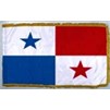 Panama Flag Frg w/pole hem, 4x6', Nylon