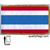 Thailand Flag Frg w/pole hem, 3x5', Nylon