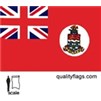 Cayman Islands  Flag w/pole hem, 3x5', Nyl