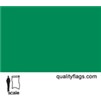 Libya Flag w/pole hem, 3x5', Nylon