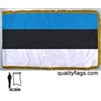 Estonia Flag Frg w/pole hem, 3x5', Nylon
