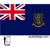 British Virgin Islands Flag w/pole hem, 3x5', Nylon