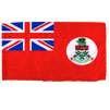 Cayman Islands  Flag w/pole hem, 5x8', Nylon