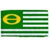 Ecology Flag w/pole hem, 3x5', Nylon