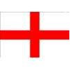 England Flag, 5x8', Nylon
