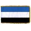 Estonia Flag Frg w/pole hem, 2x3', Nylon