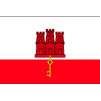 Gibraltar Flag, 2x3', Nylon