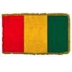Guinea Flag Frg w/pole hem, 5x8', Nylon