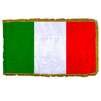 Italy Flag Frg w/pole hem, 5x8', Nylon