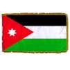 Jordan Flag Frg w/pole hem, 5x8', Nylon