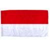 Monaco Flag w/pole hem, 5x8', Nylon