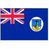 Montserrat Flag, 2x3', Nylon