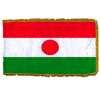 Niger Flag Frg w/pole hem, 2x3', Nylon