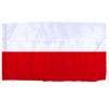 Poland Flag w/pole hem, 5x8', Nylon
