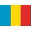 Romania Flag, 12x18", Nylon