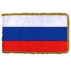 Russian Federation Flag Frg w/pole hem, 5x8', Nylon