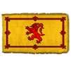 Scotland Rampant Lion Flag Frg w/pole hem, 3x5', Nylon
