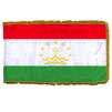 Tajikistan Flag Frg w/pole hem, 2x3', Nylon