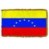 Venezuela Flag Frg w/pole hem, 2x3', Nylon