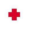 Red Cross Flag, 2x3', Nylon