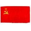 USSR  Flag w/pole hem, 3x5', Nylon