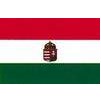 Hungary  Flag, 2x3', Nylon