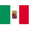 Italian Ensign Flag, 4x6', Nylon