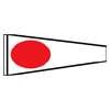 Int. Code/Signal-#1 w/grommets, 1.33x3', Nylon