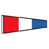 Int. Code/Signal-#3 w/grommets, 1.33x3', Nylon