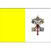 Vatican City  Flag, 4x6', Nylon