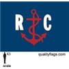 Race Committee Flag, 12x18", Nylon