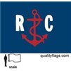 Race Committee Flag, 4x6', Nylon