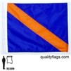 Move/Outside Auto Racing Banner, 24x30", Nylon