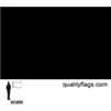 Leave Track Auto Racing Flag, 24x30", Nylon