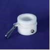 Flag Non-furl Ring, 1" Diameter, Plastic