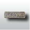 Plaque - Vietnam, Antique Bronze Finish, Metal