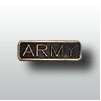 Plaque - Army, Antique Bronze Finish, Metal