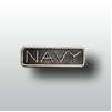 Plaque - Navy, Antique Bronze Finish, Metal