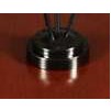 Mounted Flag Base 3 Hole, for 4x6", Plastic