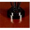 Mounted Flag Base 5 Hole, for 4x6", Plastic