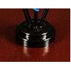 Mounted Flag Base 7 Hole, for 4x6", Plastic