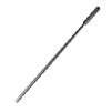 Feather Banner Pole Ground Mount, 5/8x34", Steel