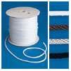 Braided Halyard, 5/16"x90', Polyprop-White