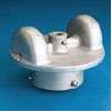 ST-32 Truck, 1.9" Pole Dia, Alum White