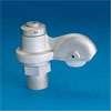 RTS-1 Truck, 3.5" Pole Dia, Alum Bronze