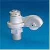 RTS-1 Truck, 3.5" Pole Dia, Alum Black