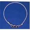 Retainer Ring, 6 1/2" Pole Butt, Nyl/Wire Rope B